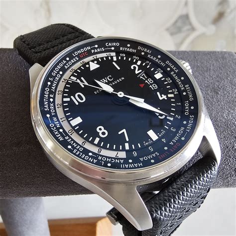 iwc woldtimer|iwc pilot's watch.